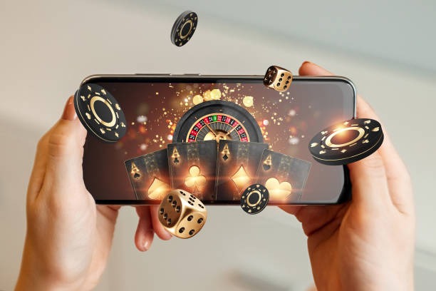 Our for4d mobile app showing Andar Bahar with live dealer and cashier tools
